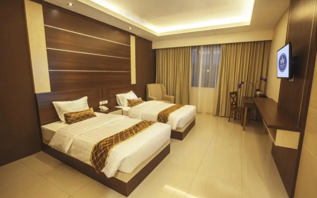 Grand Mulya Bogor