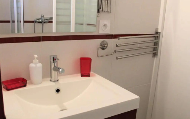 Appartement Vars, 1 pièce, 2 personnes - FR-1-330B-130