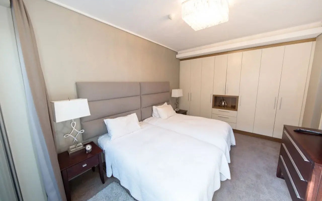 The Residences at Crystal Towers