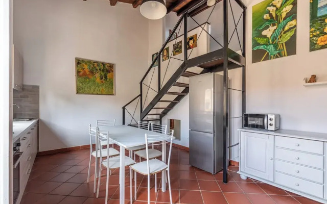 Gervasi Apartment alla Kalsa