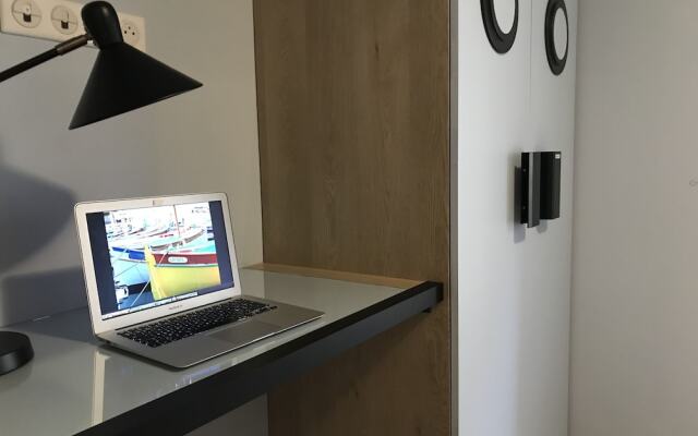 WAVEBNB All Confort Central A/C Wifi 4P