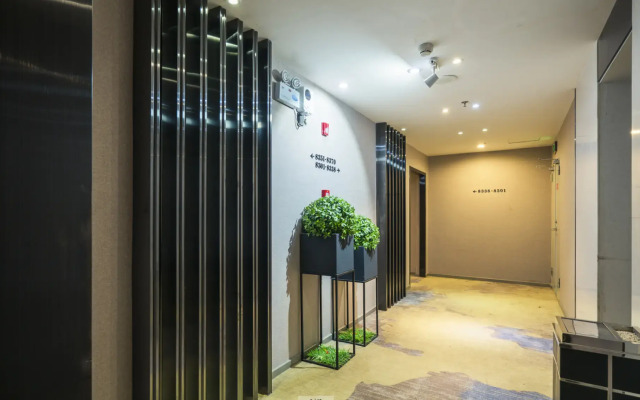 City Comfort Inn