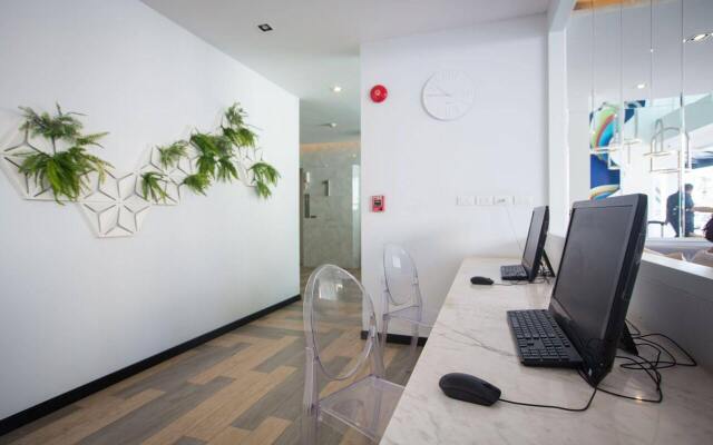 The Bloc Hotel Phuket