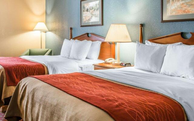 Quality Inn Upper Sandusky