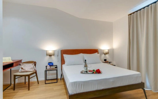 RoccaRegina Hotel