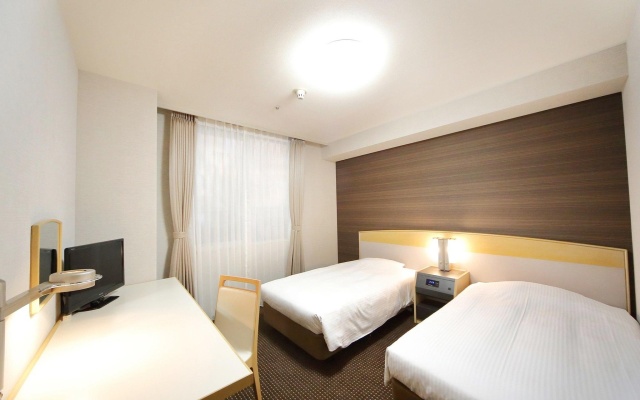 Twin room (트윈 침대 2개) 사진 1