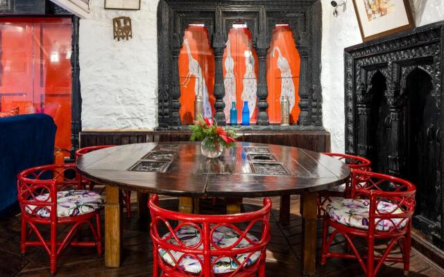 Bara Bungalow Jeolikote, Nainital - A Rosakue Collection