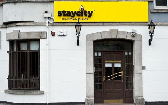 Staycity Aparthotels Christchurch