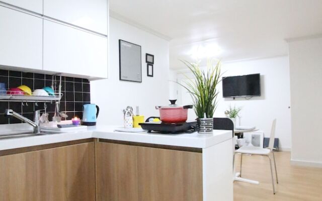House in Hongdae 3