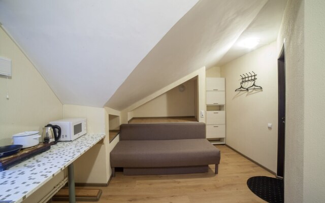 Apartments on Yunaya