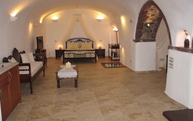 Santorini Mansion at Imerovigli