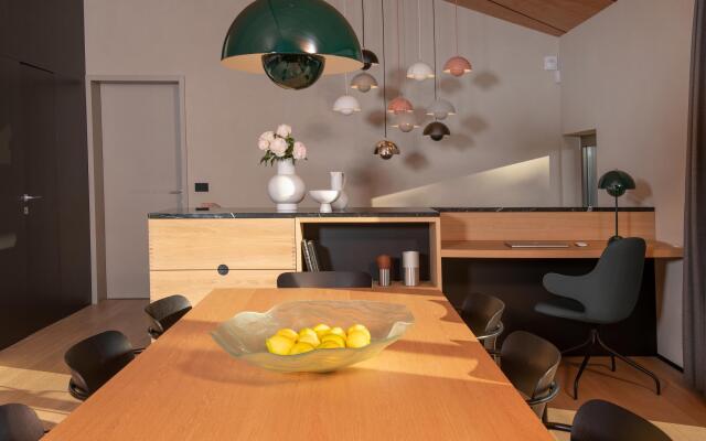 Casa Arbor Blanco in Fažana