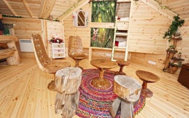 Kits Coty Glamping