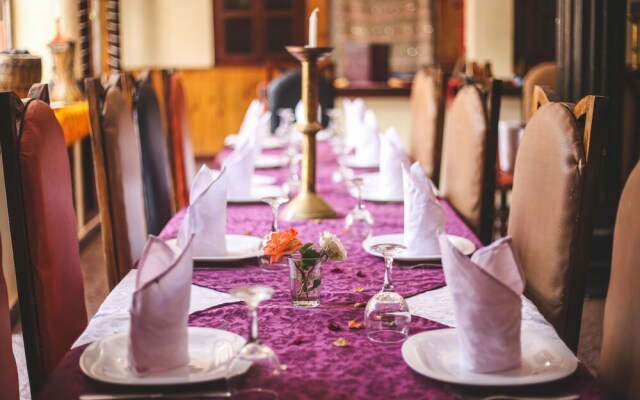 Auberge Jaafar Kasbaa Itto