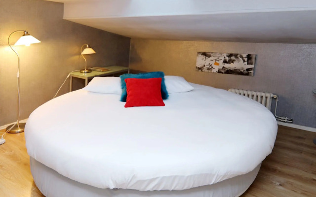 Hotel Les Pasteliers