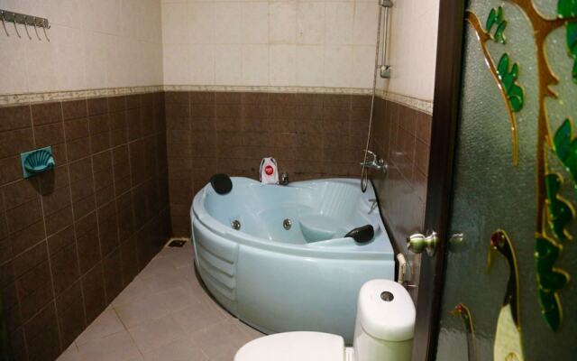 NIDA Rooms Nagoya Lubuk Baja