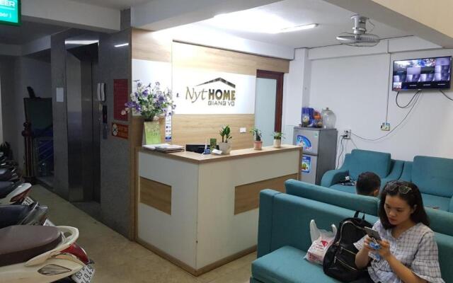 Nythome Giang Vo