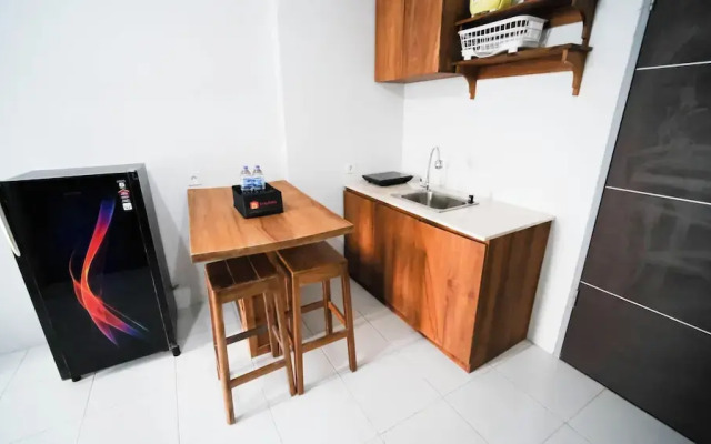 Comfy 1Br At Tamansari Prospero Sidoarjo Apartment