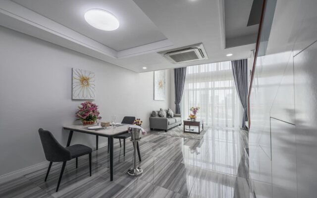 Eman Gold Class Service Apartment