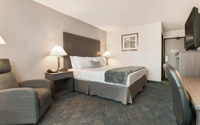 American Inn Suites Detroit Metro Airport
