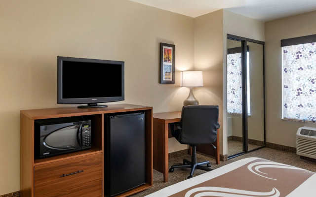 Quality Inn Placentia Anaheim Fullerton