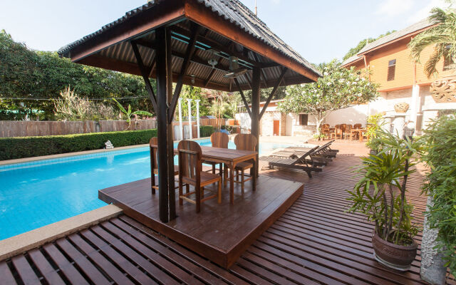 Phangan Paragon Resort & Spa