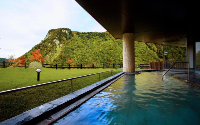 Hotel Taisetsu ONSEN＆CANYON RESORT