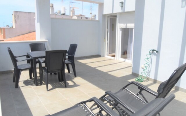 Atico centro Torre del Mar