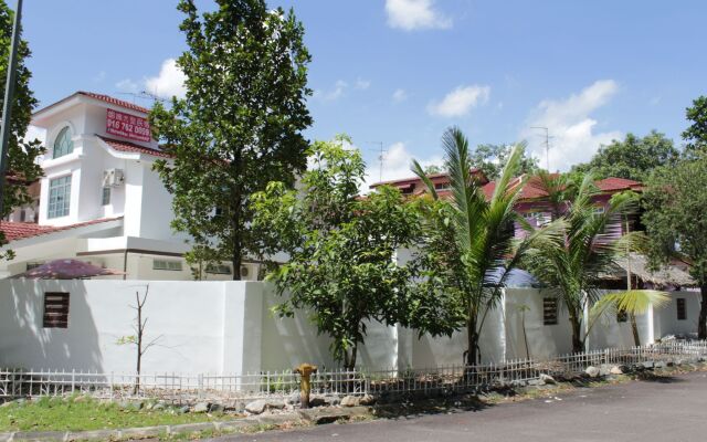 DesaTebrau NewStar Homestay - Wedding Bridal House