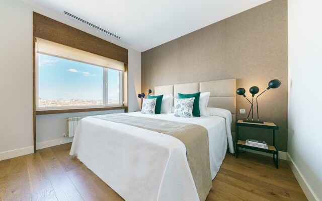 Home Club Torre Madrid