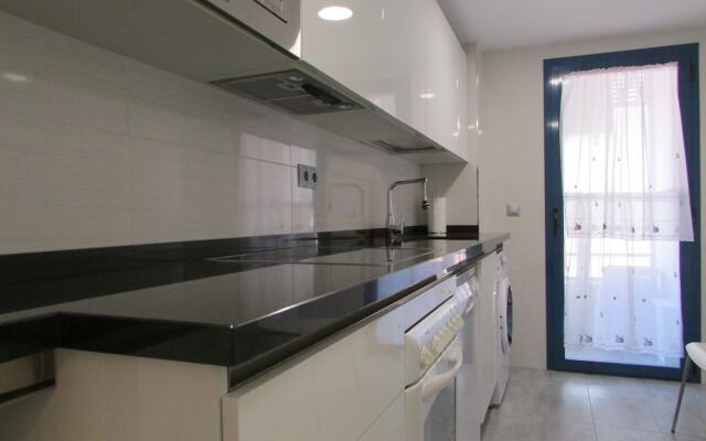 Apartamento Parquesol Marbella Playa