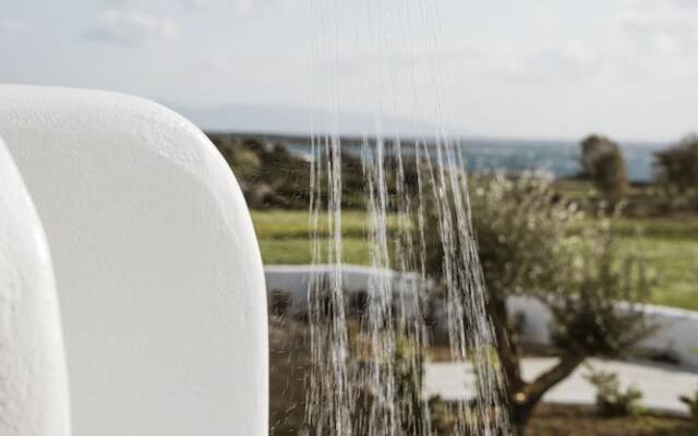 P Square Luxury Villas Naxos