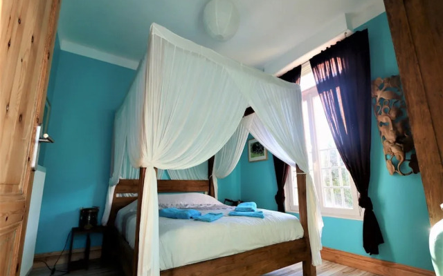 Luxurious Villa With Private spa Near Beach