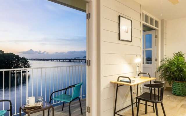 Captivating 1BR With Balcony in Panama