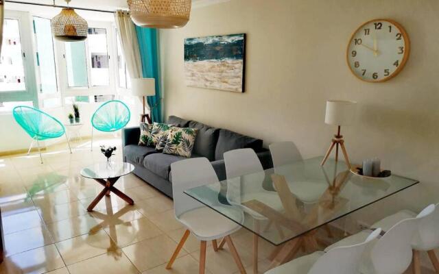 Céntrico apartamento 221