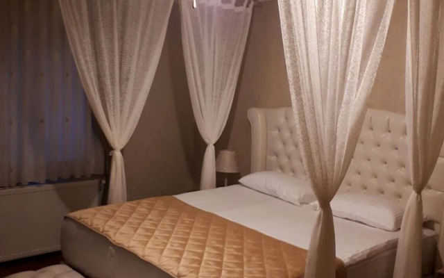 Zarina Hotel Pansiyon