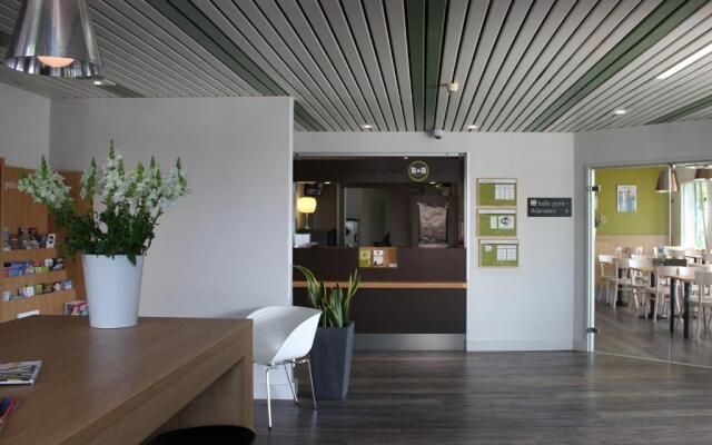 B&B HOTEL La Rochelle Centre