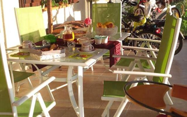 Chambres d'hôtes de Sauviolle