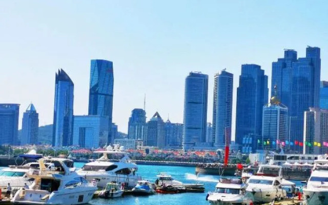 Atour Hotel Qingdao North Railway Station Zhenhua Road