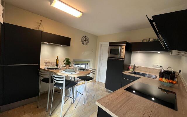 Lovely Holiday Home in Wallonie With Private Garden