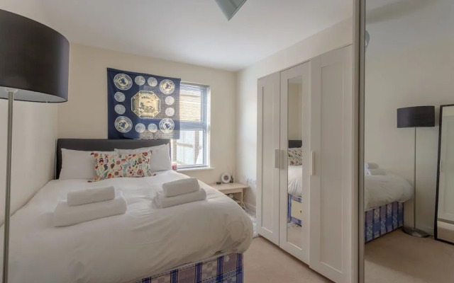 Modern 1 Bedroom Flat in Heart of East London