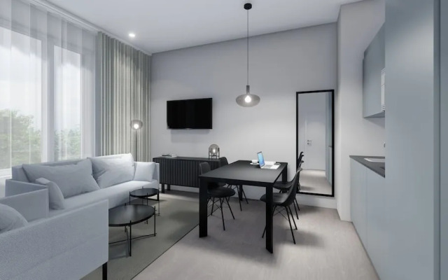 VISIONAPARTMENTS St Gallen