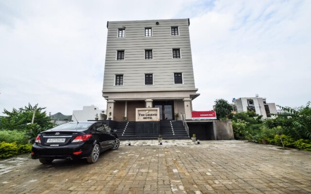 The Legend By OYO Rooms