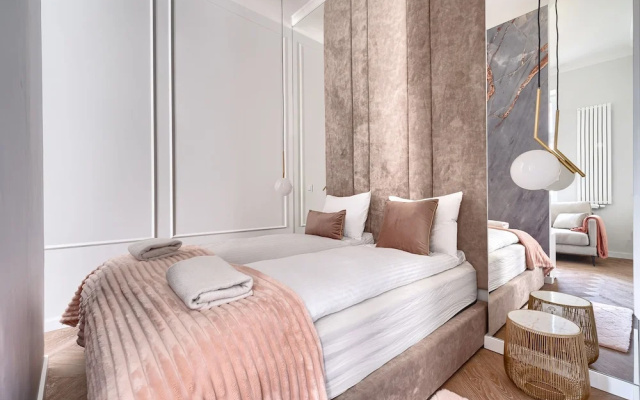 MARGI Aura Apartment