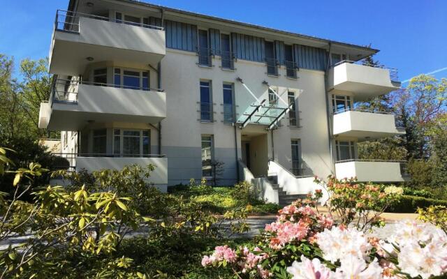 Residenz Bleichröder - Ferienwohnung 17