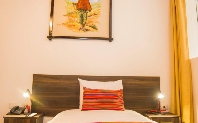 Hotel San Pedro Plaza