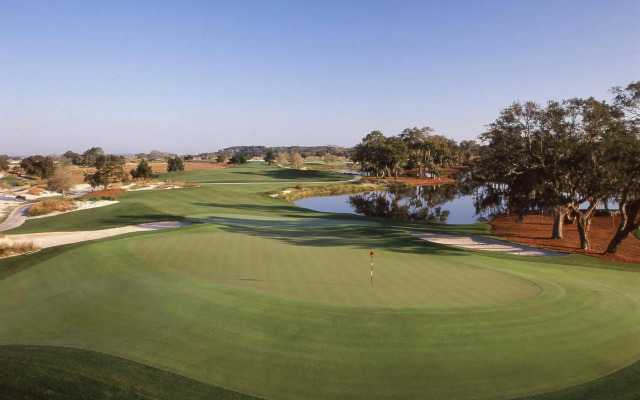 The Cloister at Sea Island