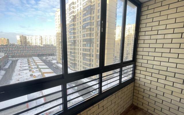 We will stay on Astrakhan Avenue 12