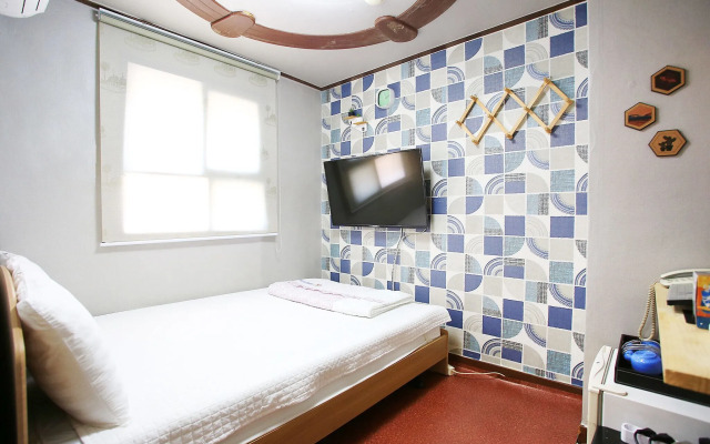 Konkuk University Stay
