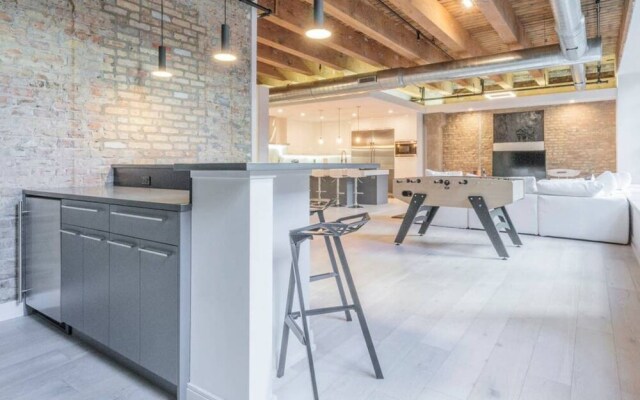 Breathtaking 6 BDR Luxury Condo Downtown Chicago